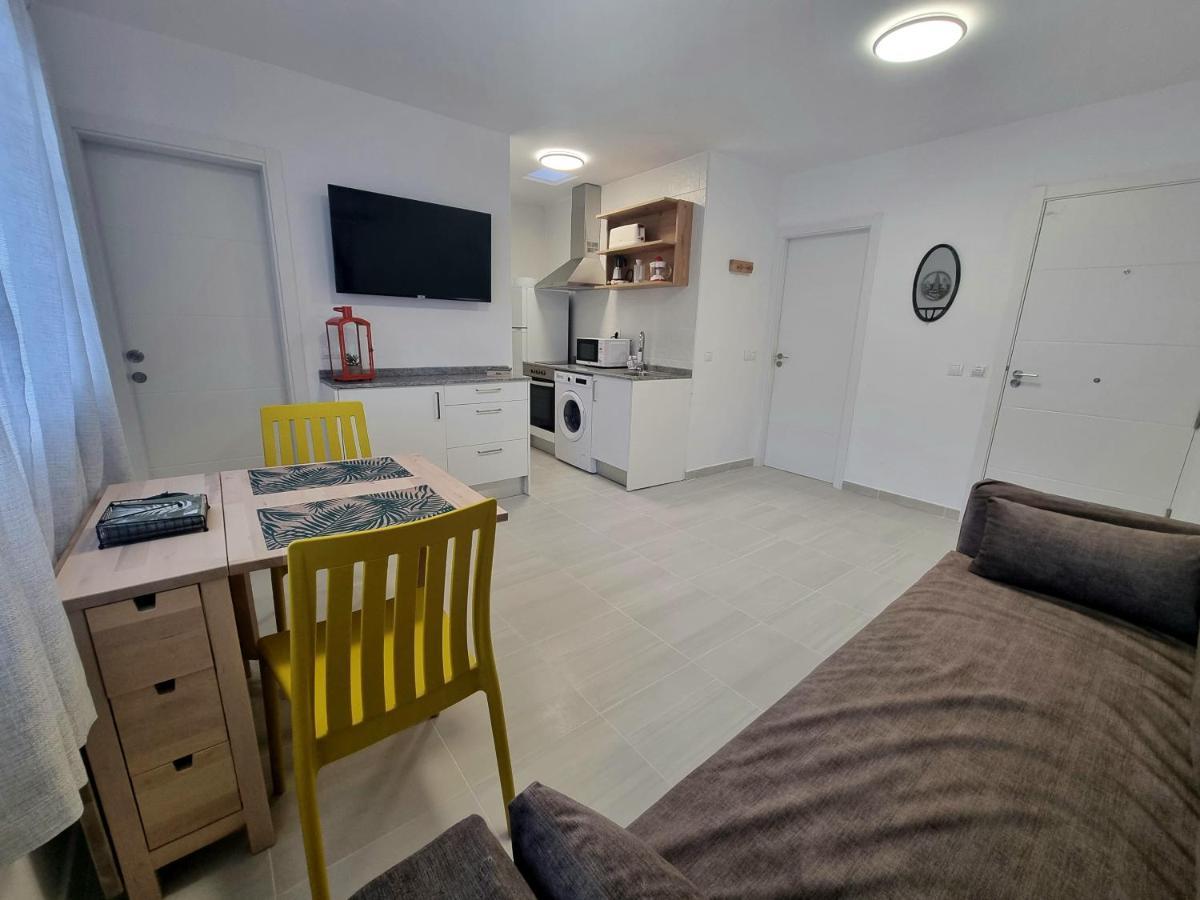 Apartament Cardon Jandia 2C Morro Jable Zewnętrze zdjęcie